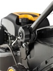 Ergonomic handle bar