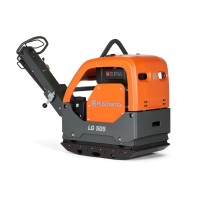 Виброплита реверсивная дизельная Husqvarna LG 505 EL (496 кг / 65 кН / Hatz 1D81Z)