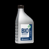 husqvarna bio advanced chain oil