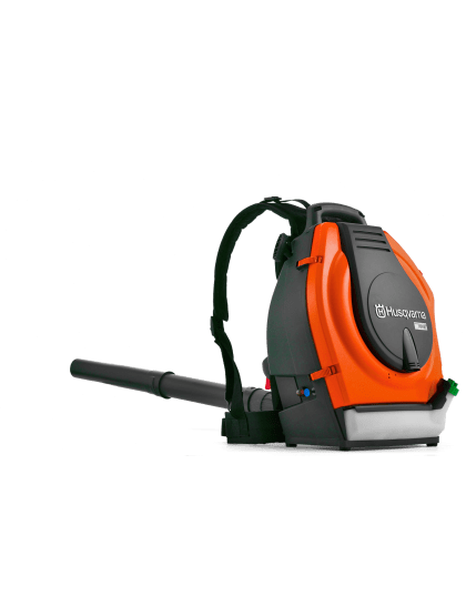 Воздуходув бензиновый ранцевый Husqvarna 356 BTx