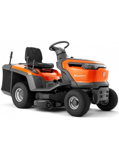 Садовый минитрактор Husqvarna TC 112