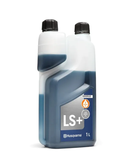Масло Husqvarna 2Т LS+ 1л