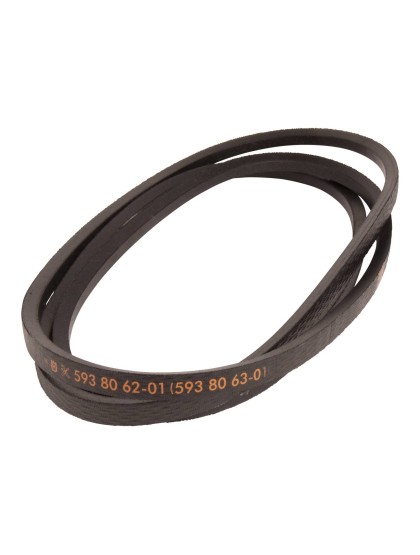 Ремень привода деки Husqvarna 5938062-01 Ремень привода деки Husqvarna 5938062-01