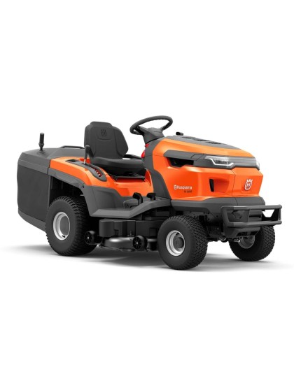 Садовый минитрактор Husqvarna TC 220T