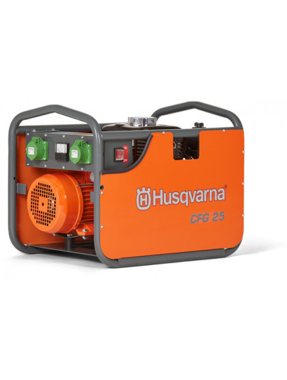 Преобразователь частоты бензиновый Husqvarna (Atlas Copco) CFG 25