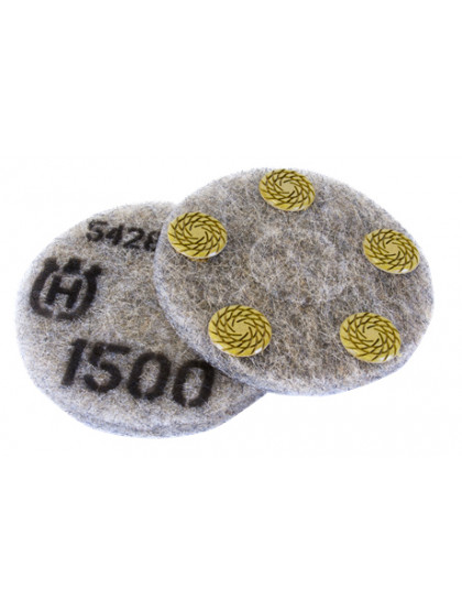 Диск полировальный Husqvarna HiperFlex FP46 180/800