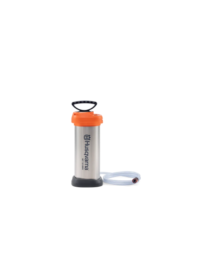 Водяной бак со шлангом Husqvarna WT 10 MPX (10 л., металлический корпус)