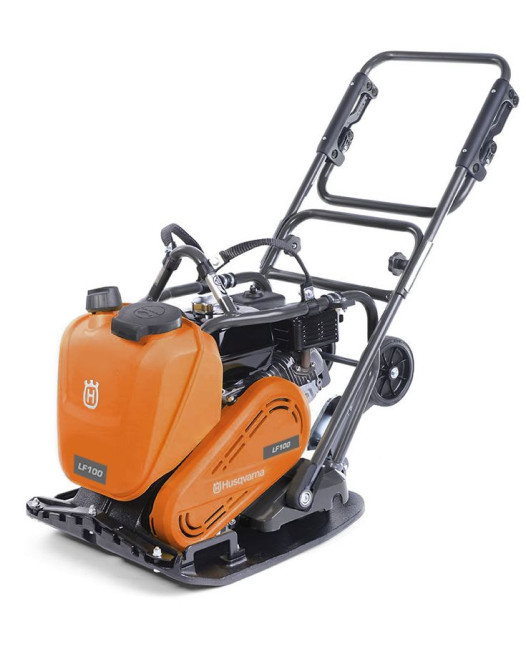 Виброплита прямоходная Husqvarna (Atlas Copco) LF100LAT