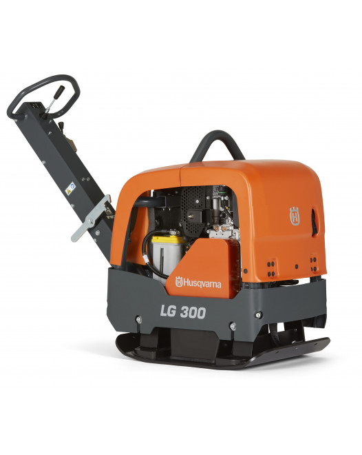 Реверсивная виброплита Husqvarna (Atlas Copco) LG 300