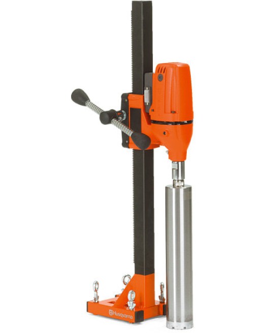 Бурильная машина Husqvarna DMS 160 AT с наклонной стойкой