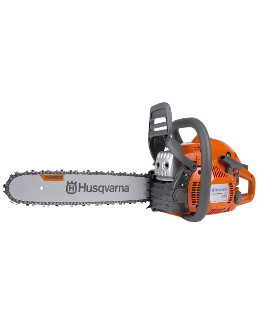 Бензопила Husqvarna 445e Mark II шина 18 дюймов