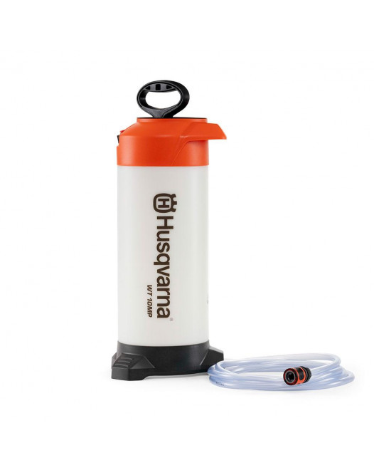 Водяной бак со шлангом Husqvarna WT 10 MP (10 л.)