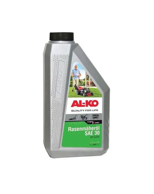 Масло для 4-тактных двигателей AL-KO 550 мл