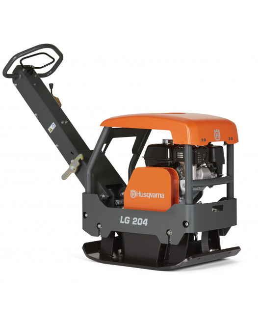 Реверсивная виброплита Husqvarna (Atlas Copco) LG 204 DE, 600 x 700