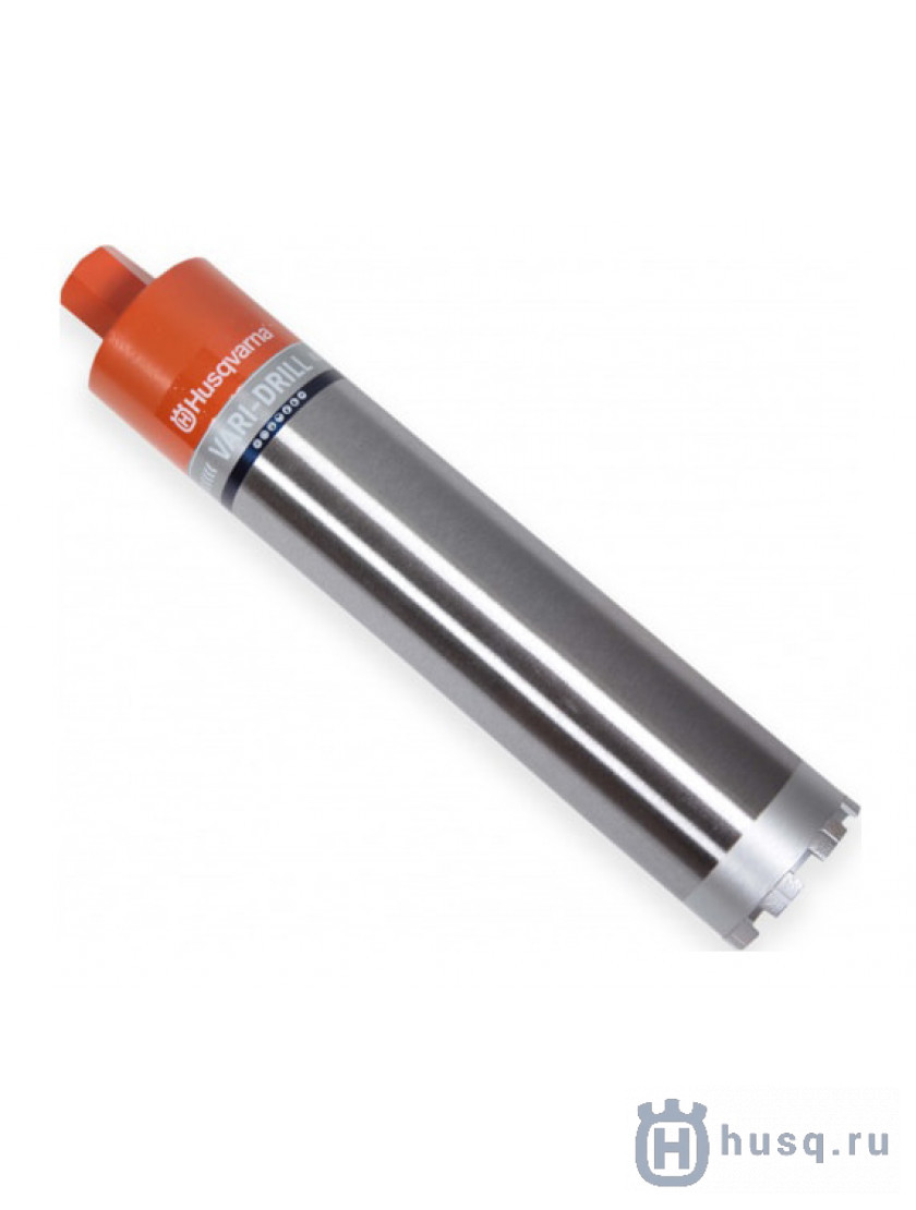 Коронка алмазная Husqvarna VARI-DRILL D65 57мм