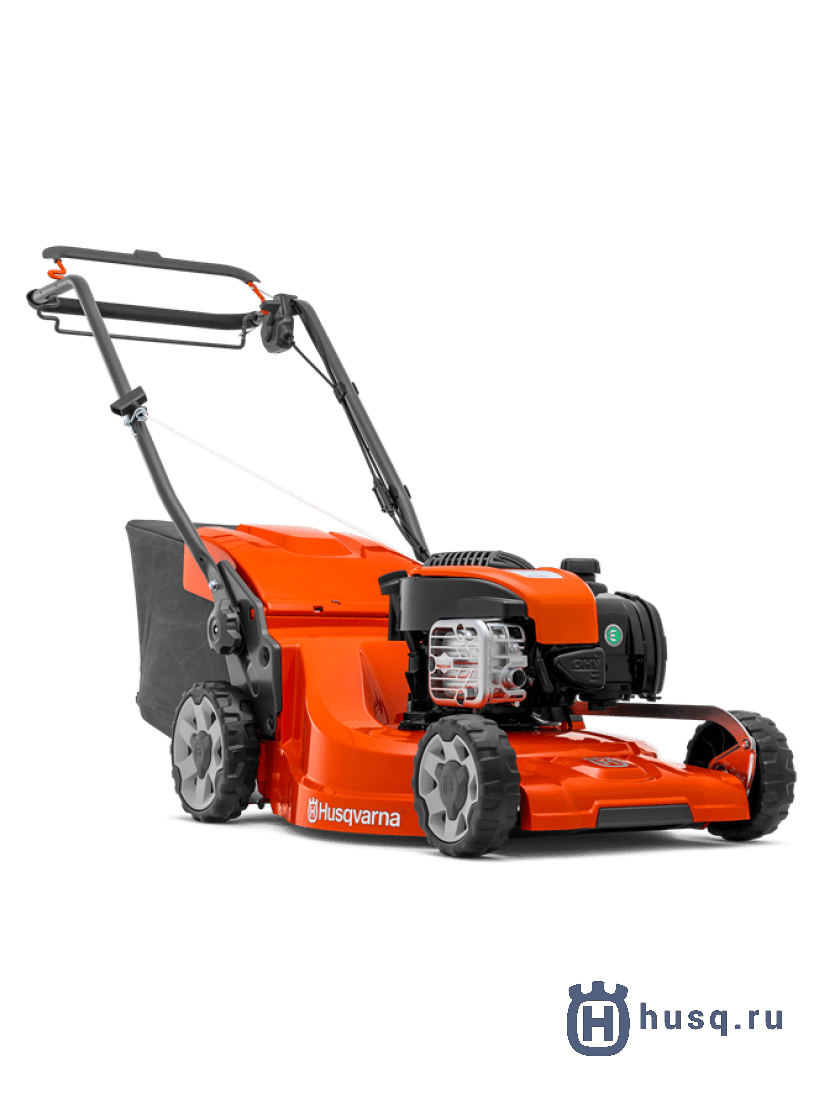 Газонокосилка бензиновая Husqvarna LC 347V 9670689-01, 9705413-01 - в  фирменном магазине HUSQVARNA