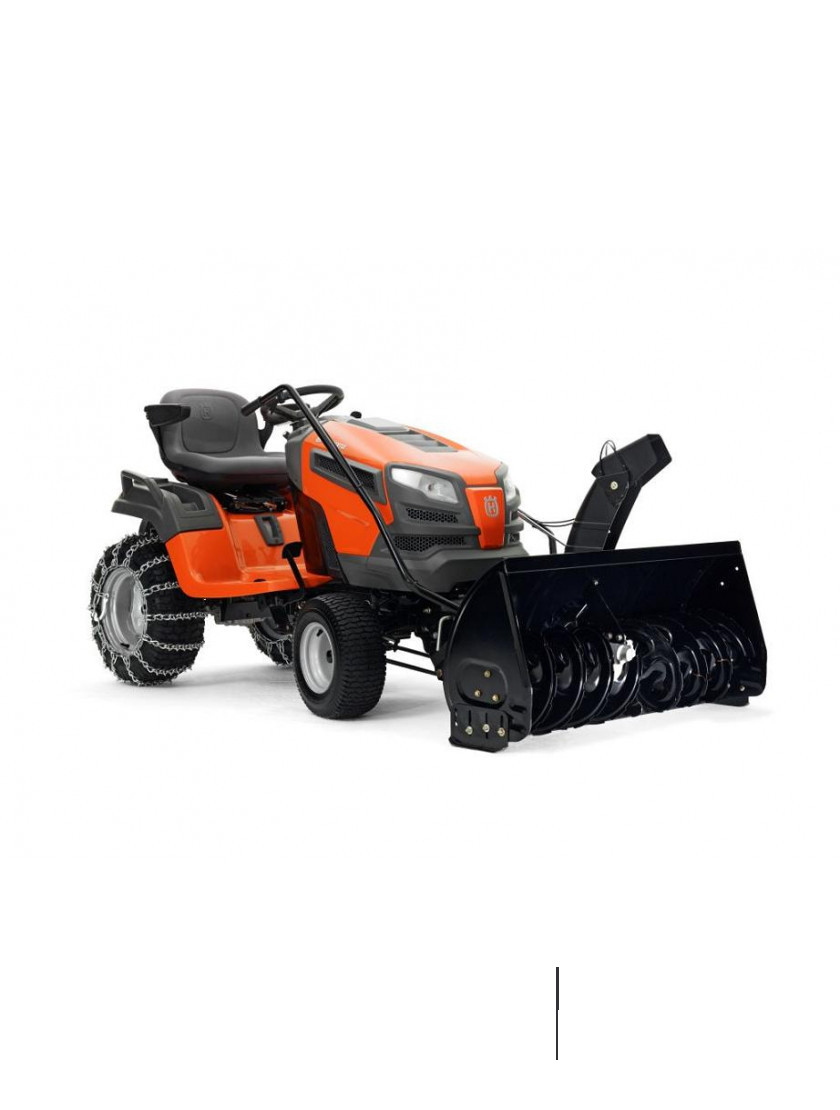 Садовый трактор Husqvarna YTH 184T 9604103-43 - Тракторы без ...