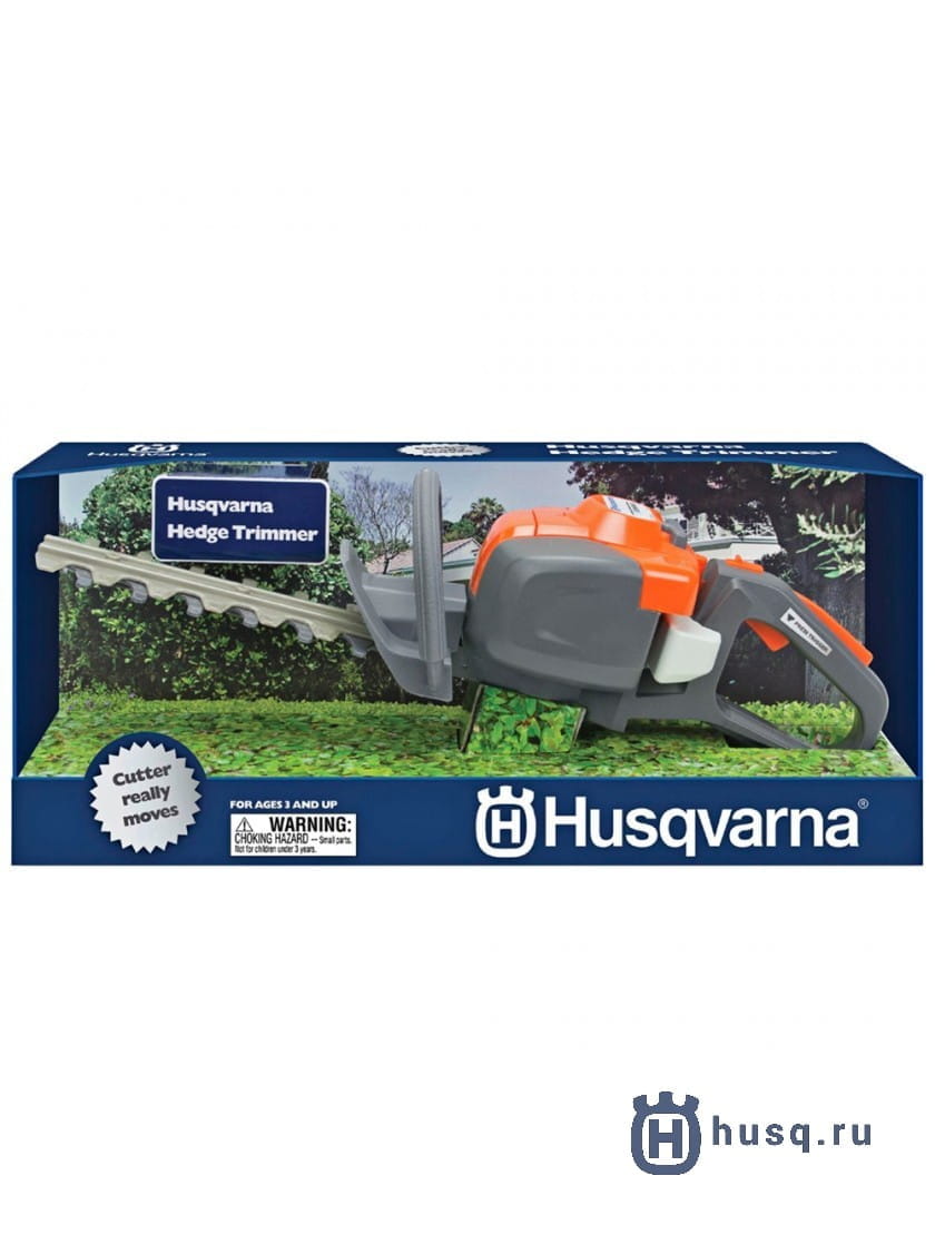 Игрушка-ножницы для живой изгороди Husqvarna 5864979-01 - Игрушки для детей  в фирменном магазине HUSQVARNA