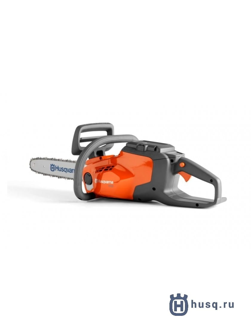 Аккумуляторная цепная пила Husqvarna 120i 9670982-01 - Аккумуляторные пилы  в фирменном магазине HUSQVARNA