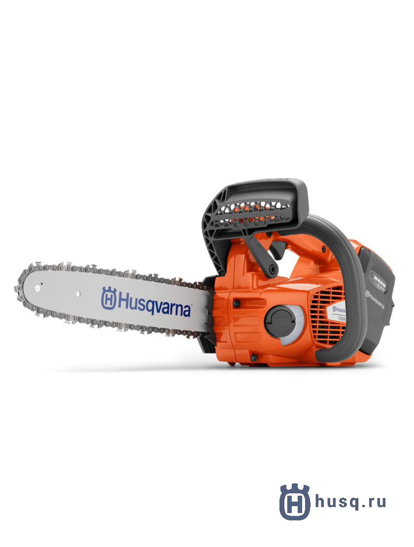 Аккумуляторная цепная пила Husqvarna T535i XP