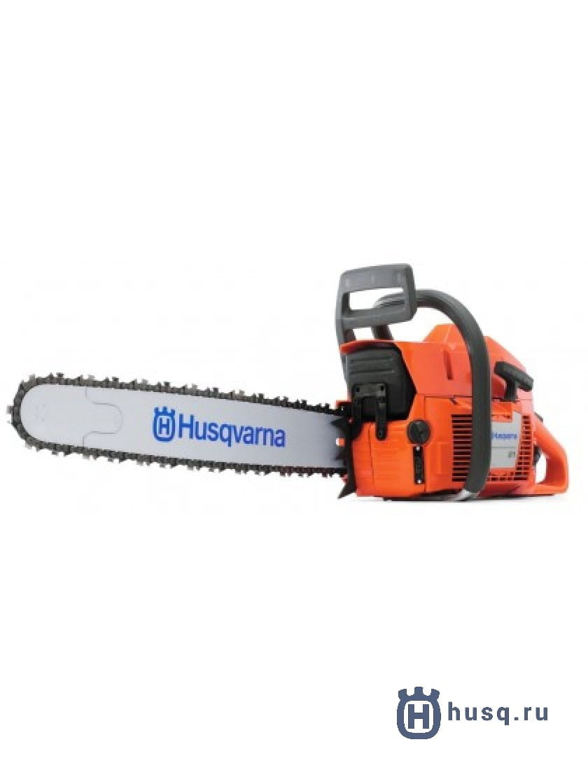 Профессиональные бензопилы у официального дилера Husqvarna