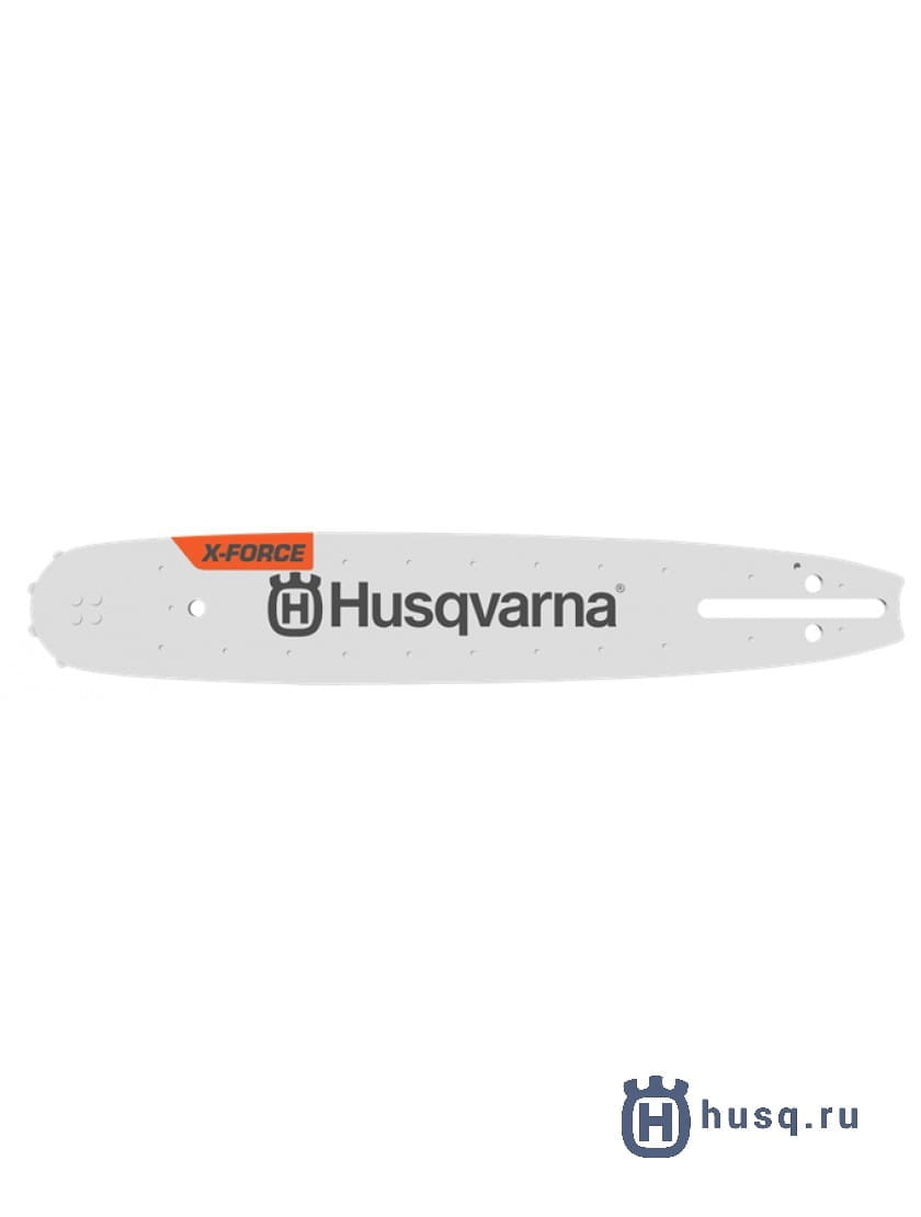 Пильная шина Husqvarna X-Force 14' 3/8' 1.1 мм SM 52 звеньев