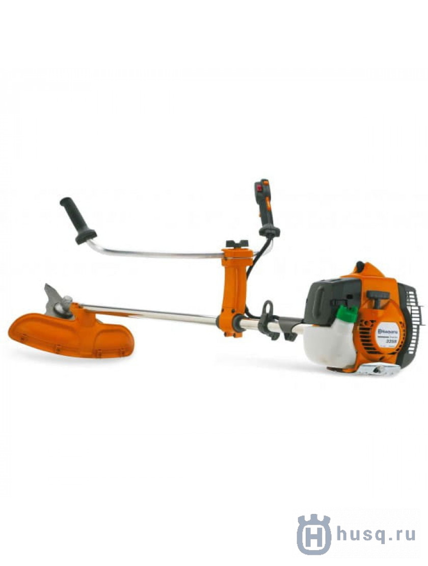Бытовые триммеры у официального дилера Husqvarna