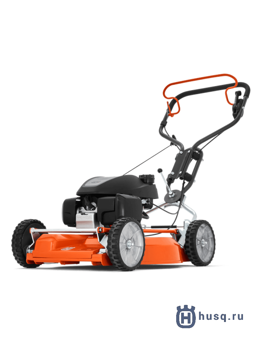 Газонокосилка бензиновая Husqvarna LB553S e 9678625-01 - в фирменном ...