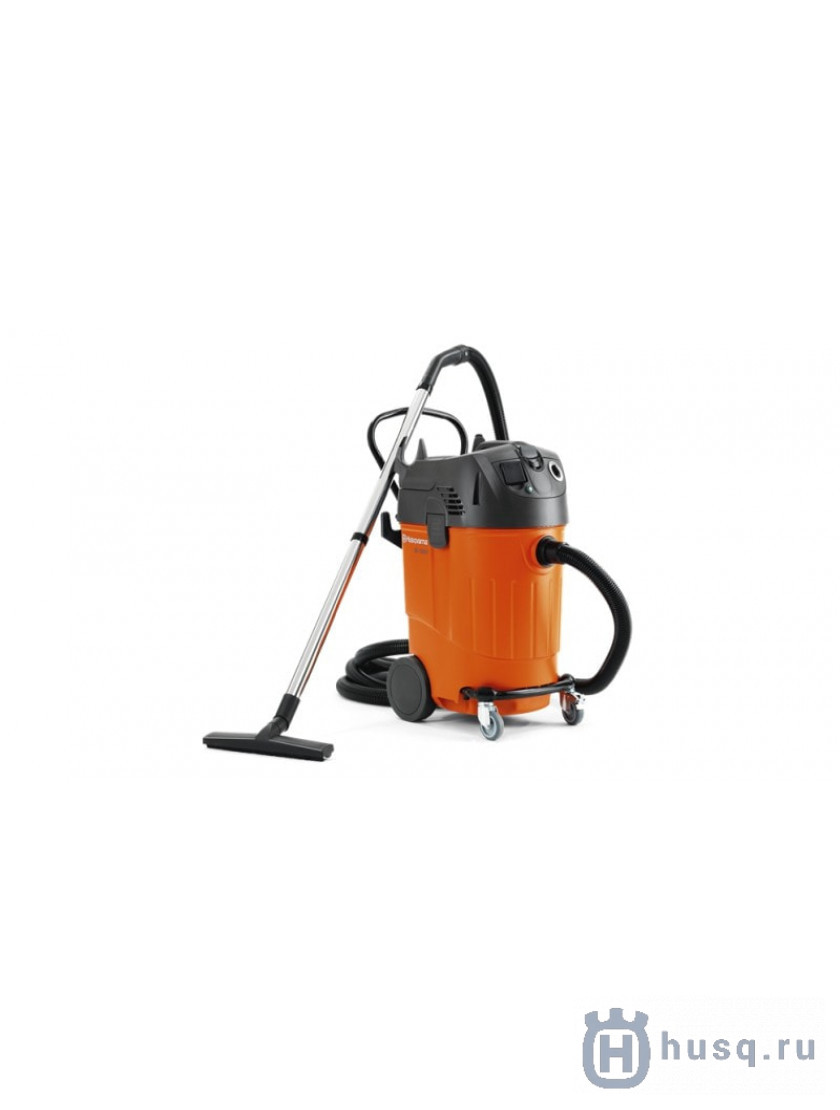 Пылесос Husqvarna DC 1400 9667668-01 - Строительные пылесосы в ...