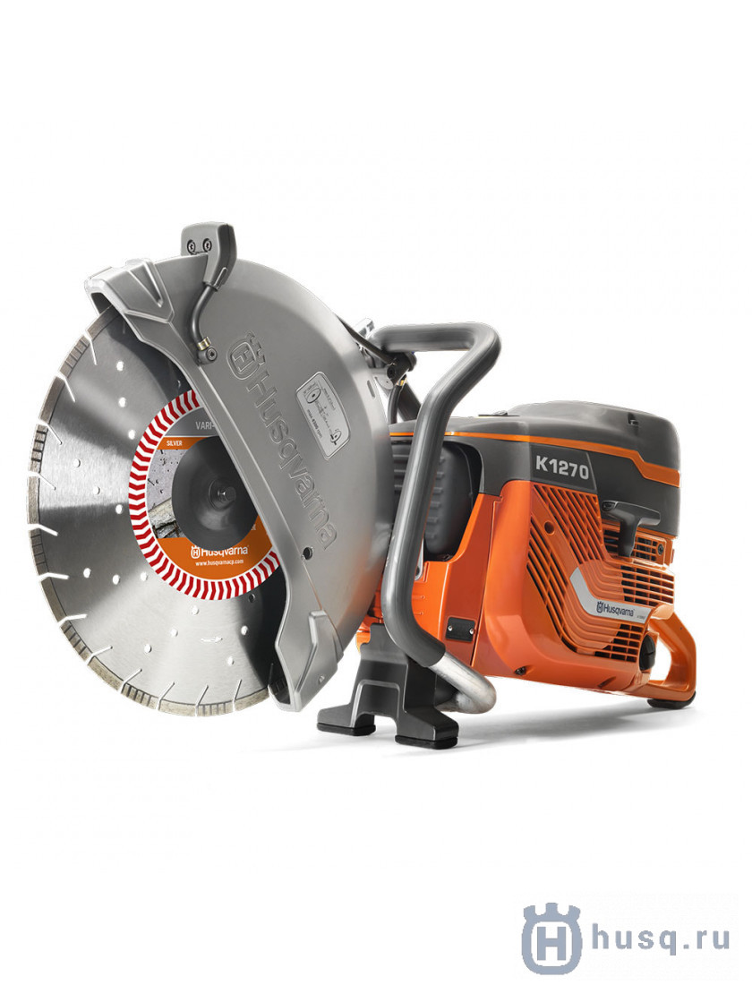 Husqvarna 16 store concrete saw