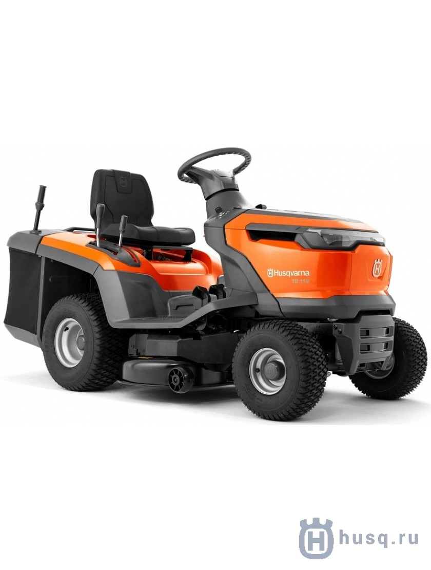TC 112 9706222‑01 в фирменном магазине Husqvarna