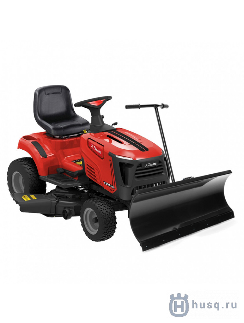 Садовый минитрактор ZimAni TS98ML