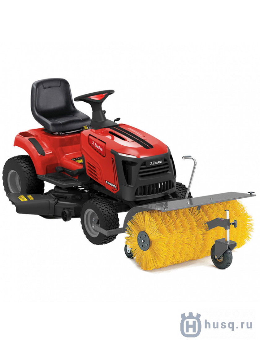 Садовый минитрактор ZimAni TS98ML