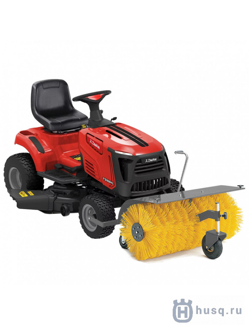 Садовый минитрактор ZimAni TS98HL