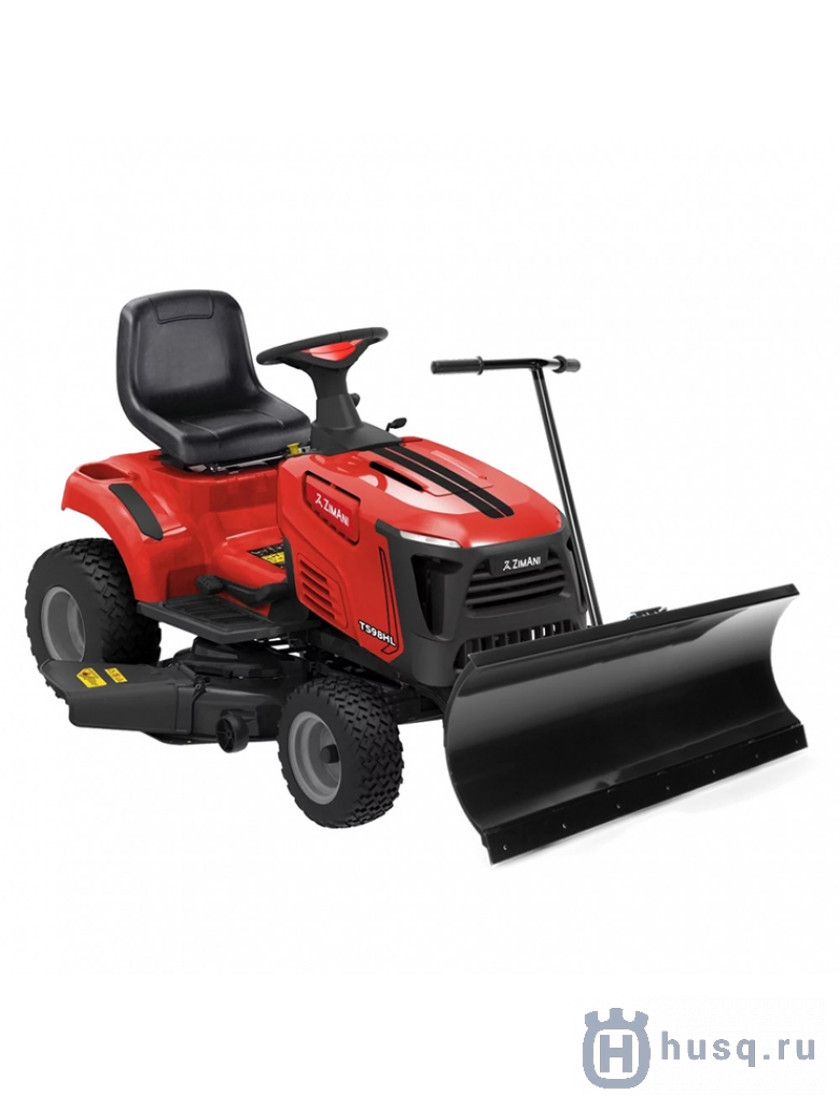 Садовый минитрактор ZimAni TS98HL