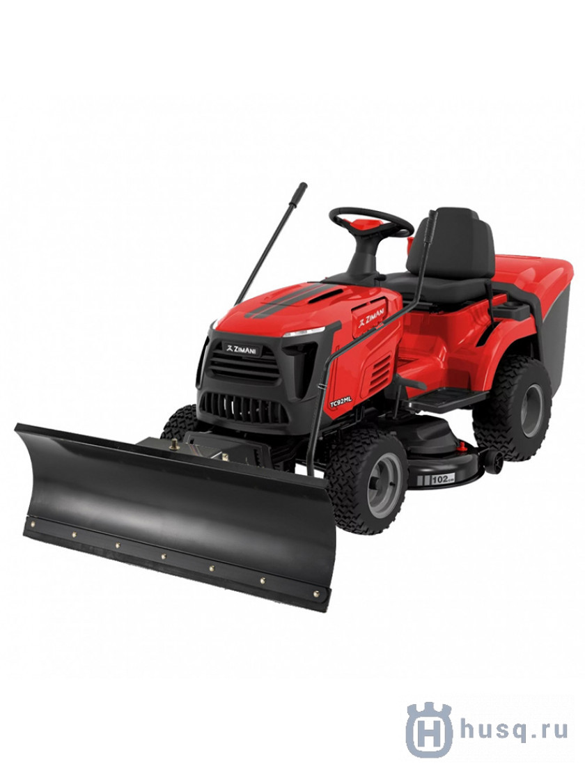Садовый минитрактор ZimAni TC92ML