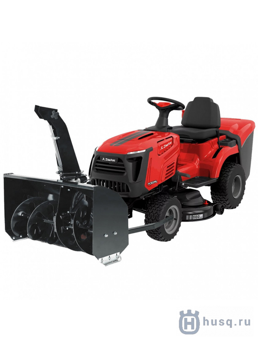 Садовый минитрактор ZimAni TC92ML