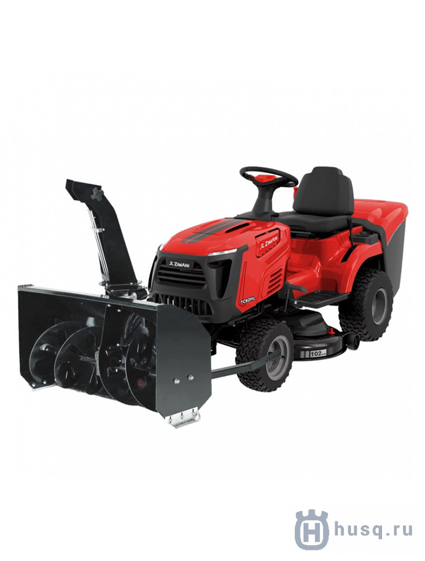 Садовый минитрактор ZimAni TC92HL