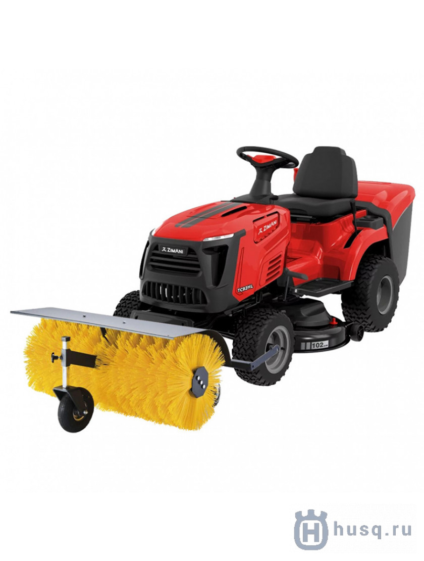 Садовый минитрактор ZimAni TC92HL