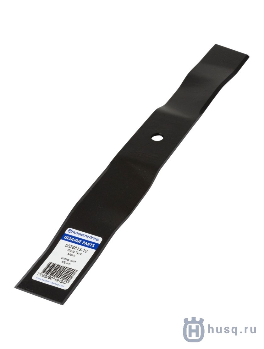Нож газонокосилки LB448 S /LB548 Se /LC348 /LB448 48см Husqvarna 5028813-10 5028813-10  в фирменном магазине Husqvarna
