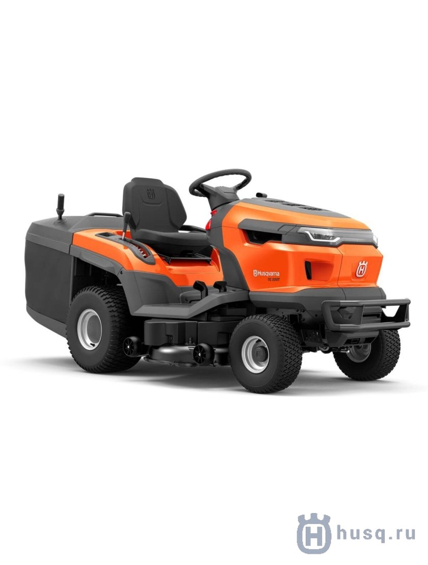 TC 220T 9707278-01 в фирменном магазине Husqvarna