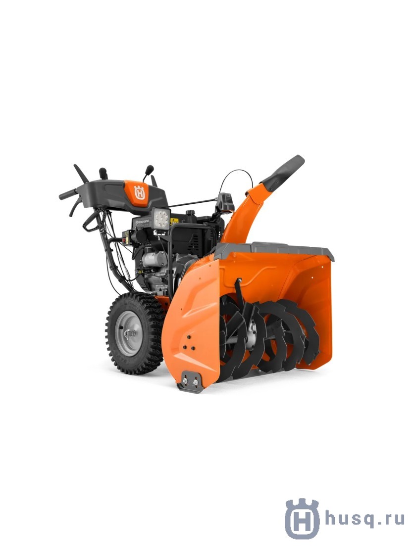 ST 376 9707874-01 в фирменном магазине Husqvarna