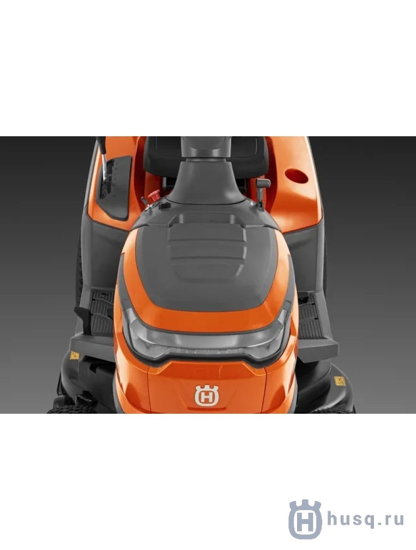 Садовый минитрактор Husqvarna TC 112 Садовый минитрактор Husqvarna TC 112