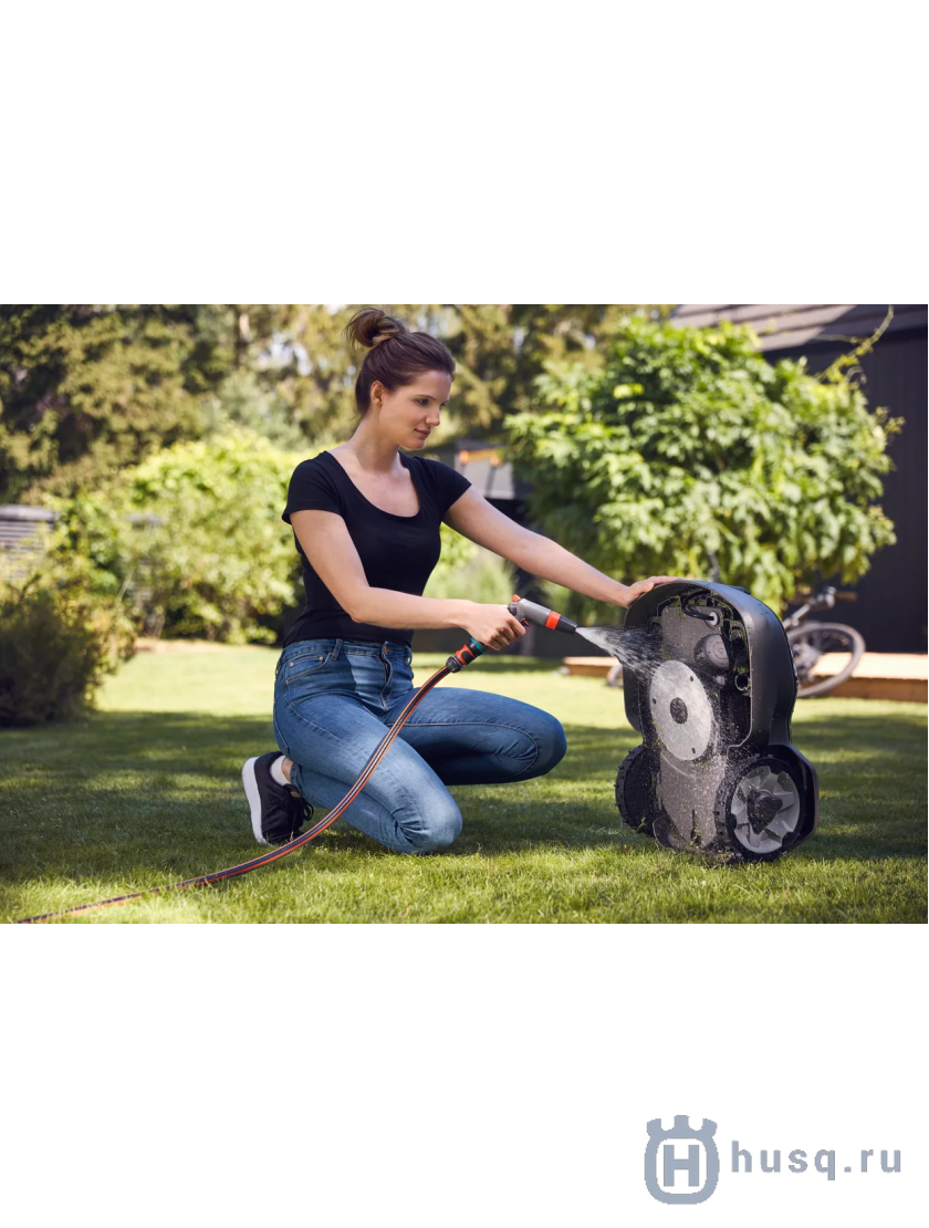 Газонокосилка-робот Husqvarna Automower 305 Газонокосилка-робот Husqvarna Automower 305