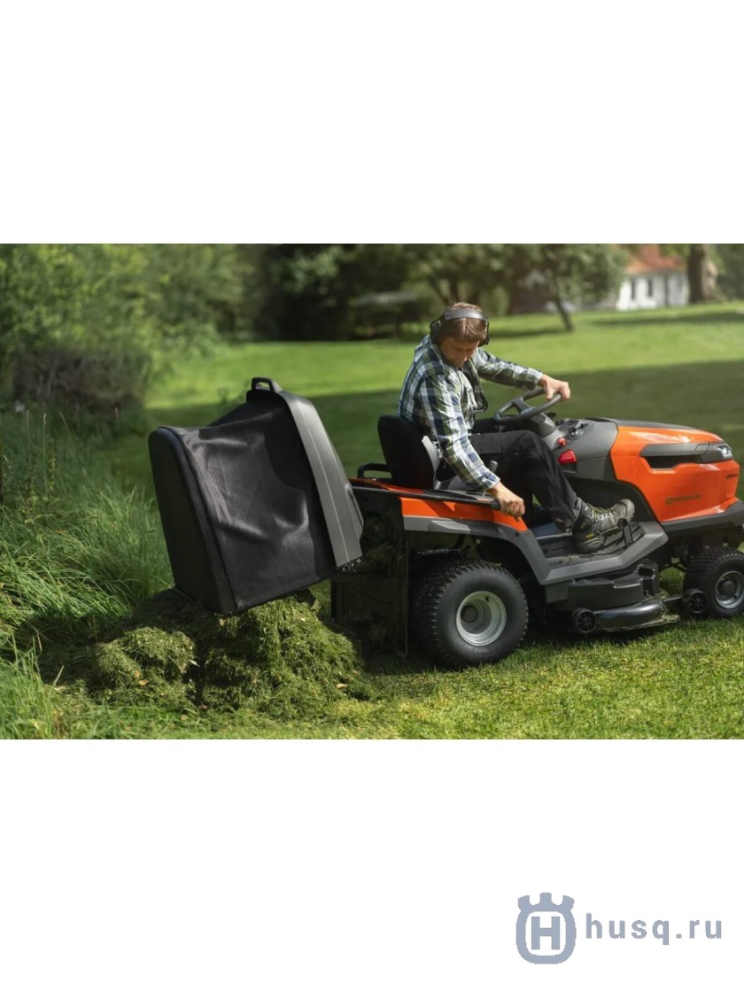 Садовый минитрактор Husqvarna TC 220T Садовый минитрактор Husqvarna TC 220T