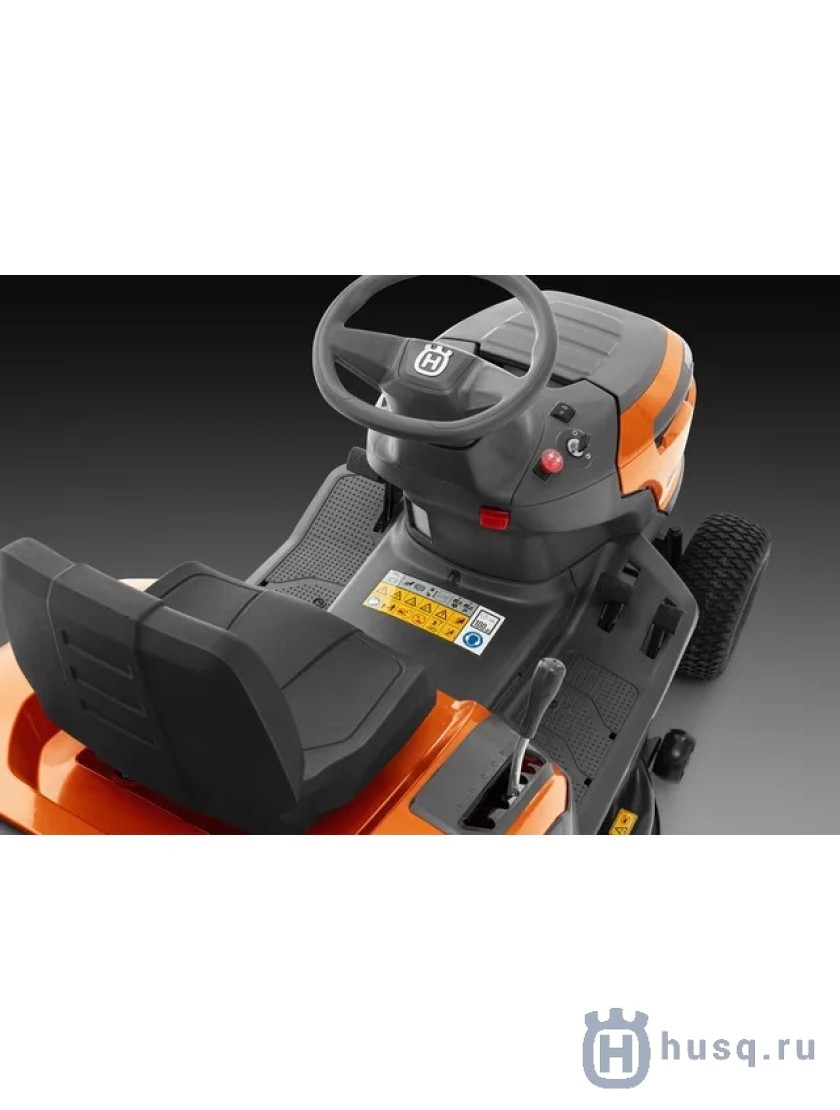 Садовый минитрактор Husqvarna TC 112 Садовый минитрактор Husqvarna TC 112