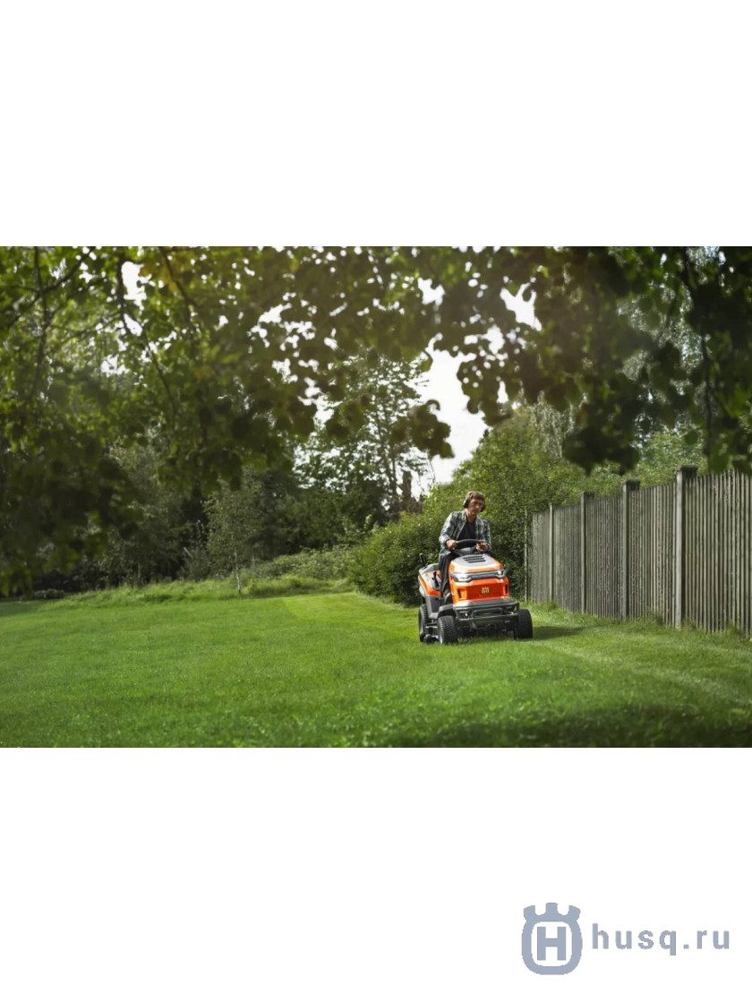 Садовый минитрактор Husqvarna TC 220T Садовый минитрактор Husqvarna TC 220T
