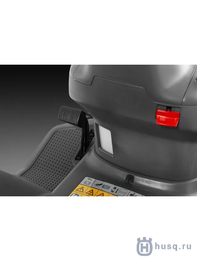 Садовый минитрактор Husqvarna TC 112 Садовый минитрактор Husqvarna TC 112