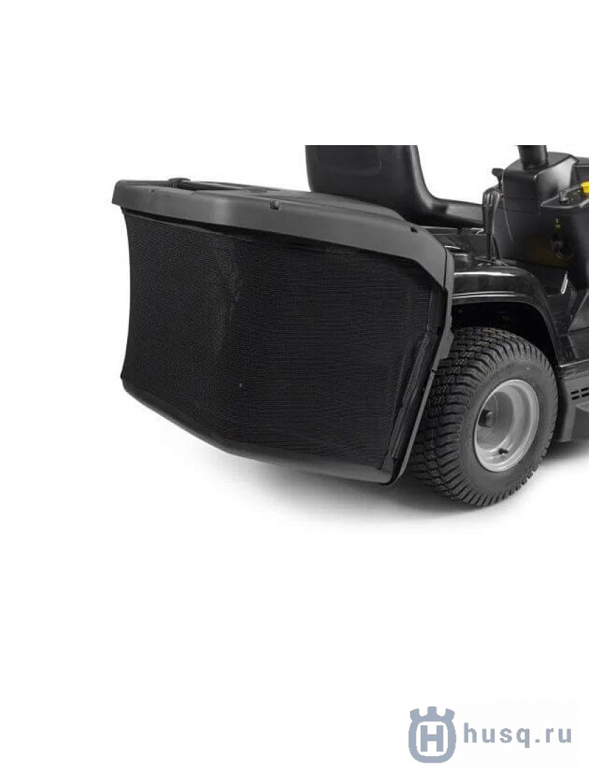 Трактор садовый ALPINA HUSQVARNA AT4 84 A