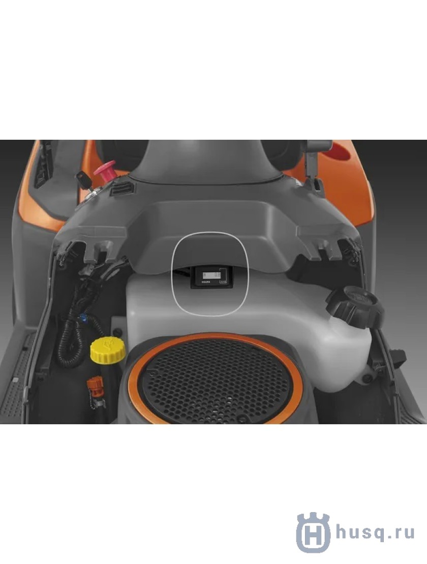 Садовый минитрактор Husqvarna TC 112 Садовый минитрактор Husqvarna TC 112